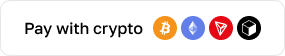 Pay with Cryptomus